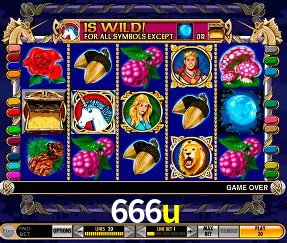 Roulette Table 666u