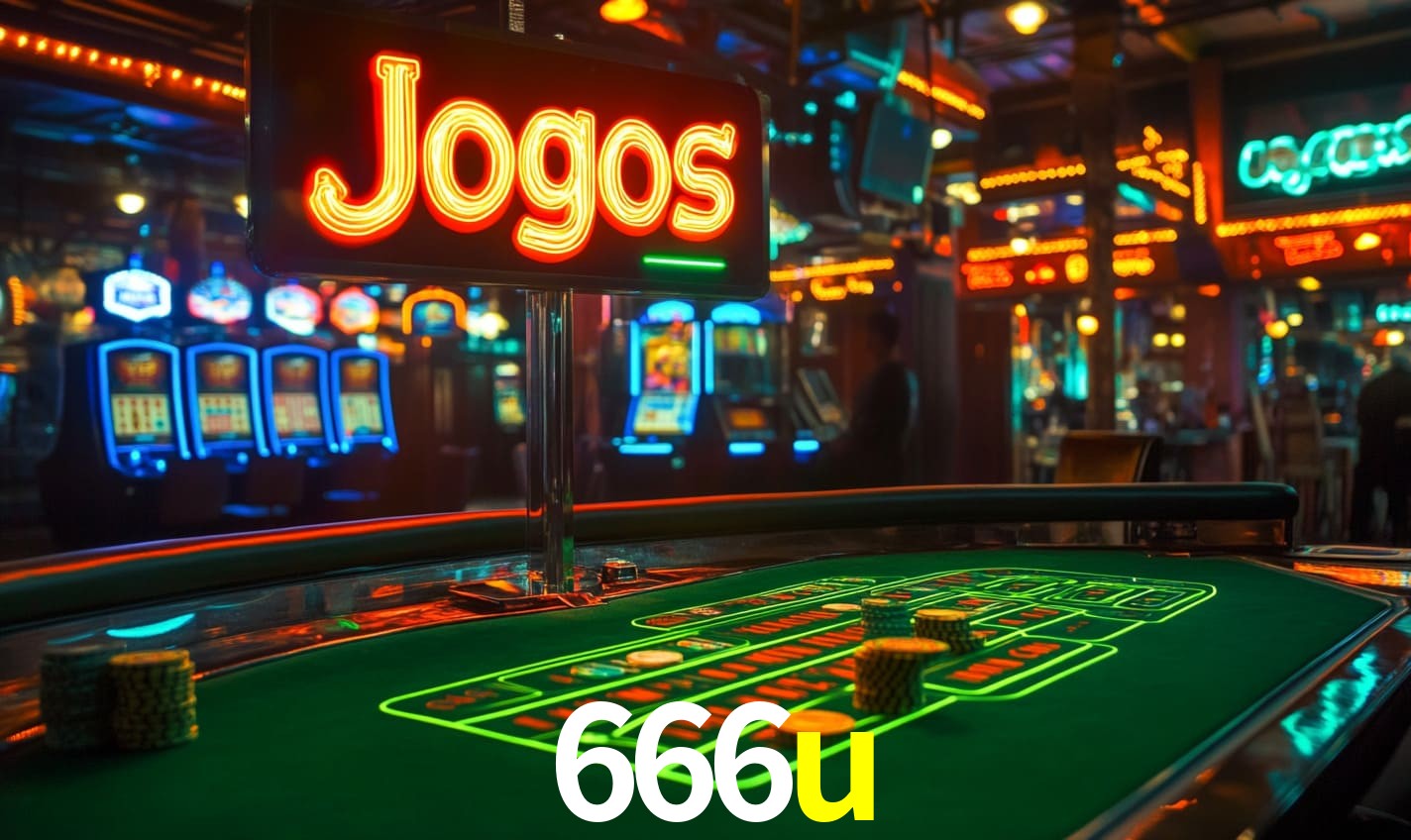 Slot Games 666u
